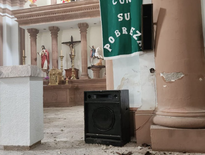 Suspenden clases en municipios de Jalisco y Michoacán por sismo