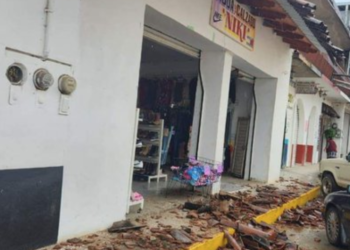Sismo en Michoacán fue de 7.7; Sismológico vuelve a ajustar magnitud
