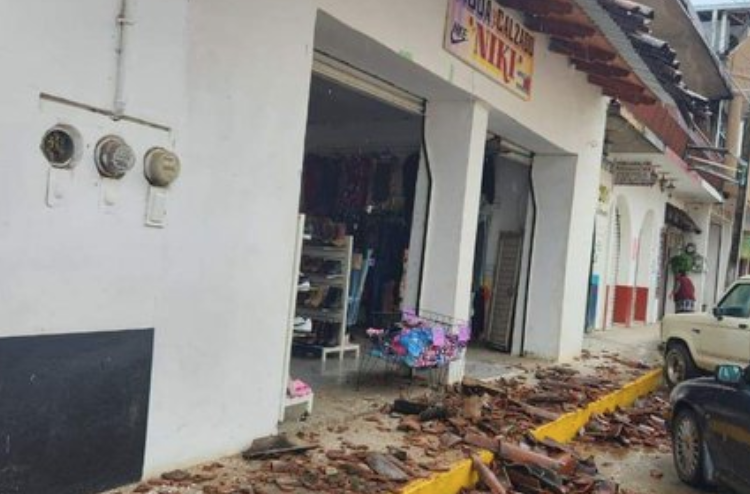 Sismo en Michoacán fue de 7.7; Sismológico vuelve a ajustar magnitud
