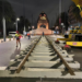 Exhibirán nuevo tren de la Línea 1 del Metro en el Monumento a la Revolución