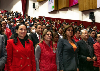 Con decisión y en unidad vamos a ganar la gubernatura: Eric Sevilla