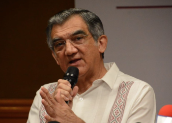 Niega Gobierno de Tamaulipas que haya orden de aprehensión contra Américo Villarreal