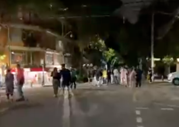 Reportan muerte de una mujer en la colonia Doctores, tras el sismo de esta madrugada