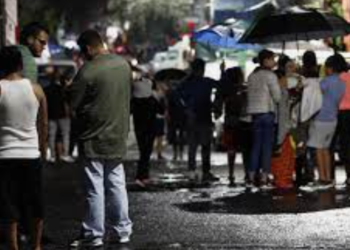 Sismo deja dos muertos en alcaldías Cuauhtémoc y Coyoacán