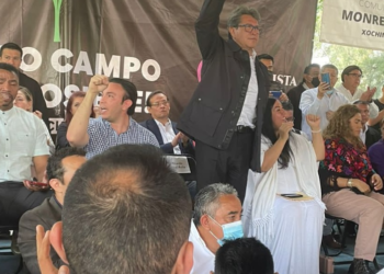 “No cuento con patrocinadores de poder; venceré ingratitudes”: Ricardo Monreal