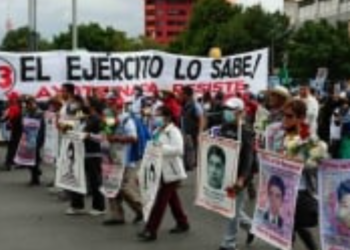 Renuncia Fiscal del Caso Ayotzinapa