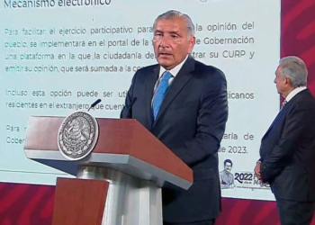 Consulta sobre Fuerzas Armadas será en enero e incluirá 3 preguntas