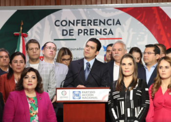 Respalda PAN a su candidato a la gubernatura de Tamaulipas que busca anular la elección ante presunta intromisión del crimen organizado