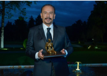 Presenta Pedro Rodríguez cartelera del Festival Internacional de las Artes Atzán 2022