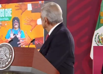 Confirma AMLO hackeo a Sedena, “es cierto, estoy enfermo”