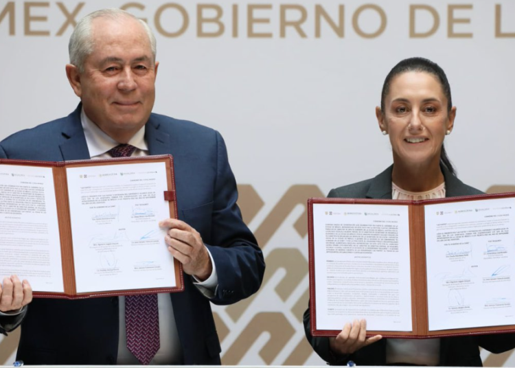 Autoridades de CDMX instalarán 35 nuevas tiendas Diconsa