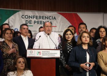 Diputados del PRI alistan 300 asambleas para evidenciar el proyecto del PEF 2023