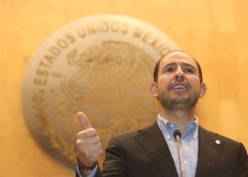 Llama Morena a senadores a aprobar reforma para la consolidación de GN