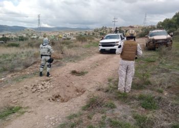 Renuncia comisionado Estatal de Búsqueda de Personas