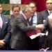 Adán Augusto entrega Cuarto Informe de gobierno de AMLO