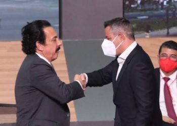 Asume Alejandro Murat presidencia de la Conago para el último trimestre del 2022