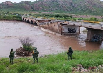 Intensas lluvias e inundaciones afectan a 20 entidades del país
