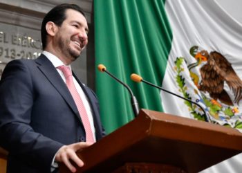 Llama Elías Rescala a diputados locales a trabajar en unidad para que los mexiquenses vivan cada día mejor