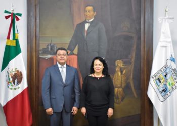 Tlalnepantla y Azcapotzalco firman convenio para atender zonas limítrofes
