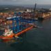 Hutchison Ports ICAVE adquiere nueva grúa QC 12; busca ampliar capacidades