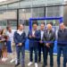 Alcalde de Benito Juárez inaugura la primera cancha de pádel