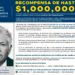 Ofrecen un millón de recompensa contra DRO del Rébsamen
