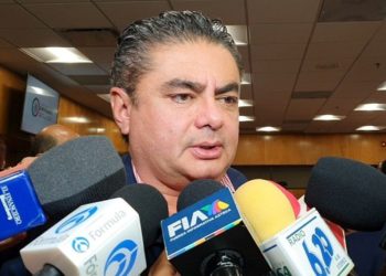 Respaldará PRI iniciativa que plantea ampliar de cinco a nueve años la permanencia de las Fuerzas Armadas en tareas de seguridad: Rubén Moreira