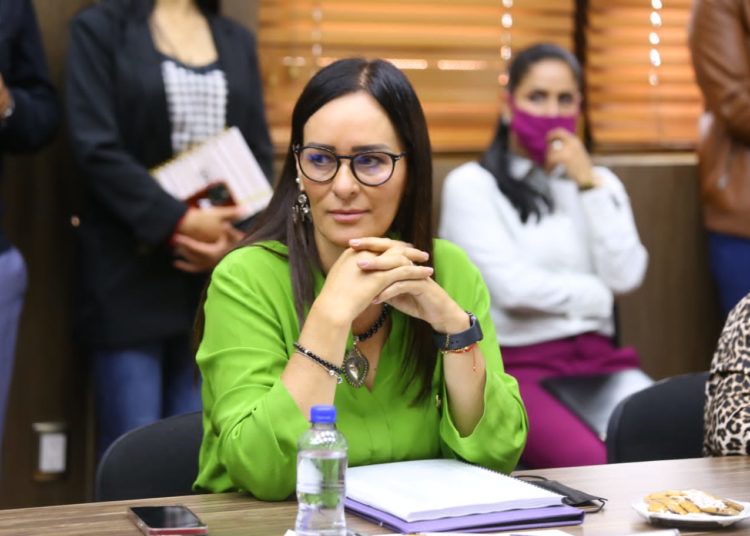 Avanza en Congreso local Ley Orgánica del Poder Judicial del Edoméx