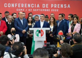 Niega Alito Moreno pacto con gobierno federal para no ser desaforado