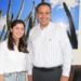 Alcalde de Hermosillo se reúne con seleccionada para estudiar en la NASA