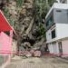 Protección Civil de Ecatepec atiende deslave que afectó una vivienda construida zona de alto riesgo; no hay lesionados
