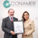 Municipio de Benito Juárez es reconocido por la CONAMER