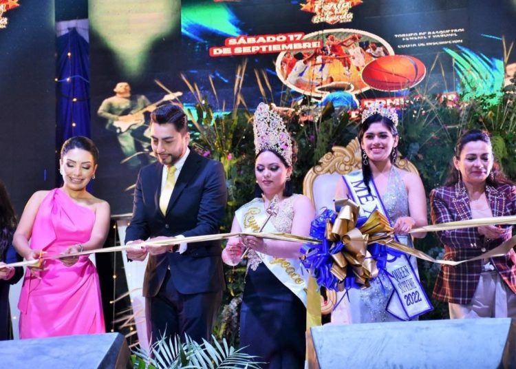 Se inaugura Feria de la Cebada 2022