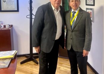 Alcalde de Guadalajara se reúne con nuevo titular de Segalmex