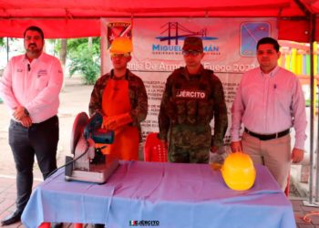 Inicia programa de canje de armas en el Estado de México