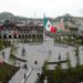 Inaugura Alfredo Del Mazo restauración histórica de la Plaza de los Mártires en Toluca