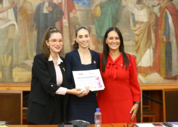 Construye PRI red de sororidad para combatir violencia de género en Edoméx