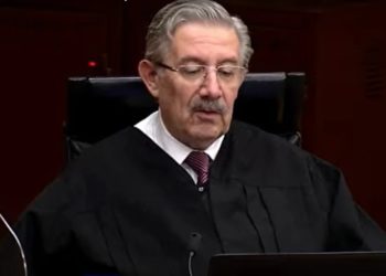 Ministro Luis María Aguilar retira su proyecto sobre la prisión preventiva oficiosa