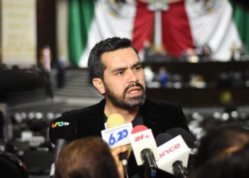 El presidente municipal de Guadalajara califica como “desastrosa” la iniciativa del PRI sobre GN