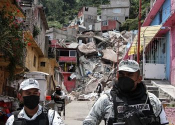 Inicia la Cuauhtémoc trabajos de remodelación de la Zona Rosa