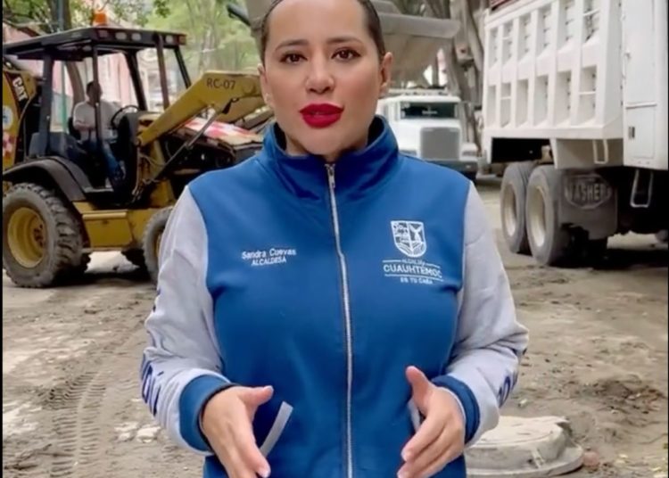 Inicia la Cuauhtémoc trabajos de remodelación de la Zona Rosa