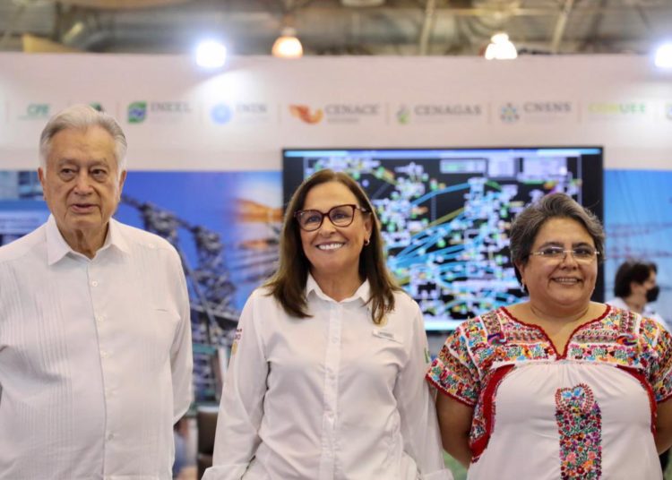 Analizan futuro del sector energético en Congreso de Energía en Veracruz