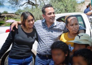 Regidores se suman al trabajo de alcalde ante la contingencia climatológica