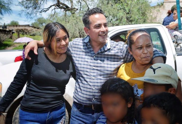 Regidores se suman al trabajo de alcalde ante la contingencia climatológica