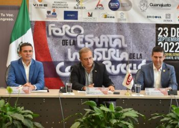 Será Guanajuato sede del foro de la Industria de la Construcción