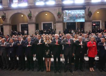 Será Edoméx el mayor centro logístico del país, anuncia Del Mazo inversiones del sector privado por 199 mil millones de pesos