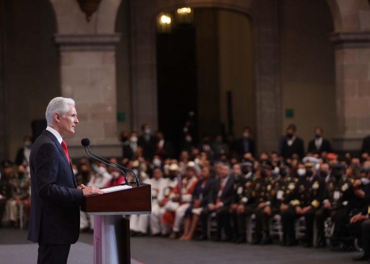Fortalece Edoméx acceso a alimentación, salud, educación y vivienda e impulsa empoderamiento de las mexiquenses: Alfredo Del Mazo