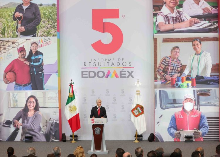 Fortalece Edoméx acceso a alimentación, salud, educación y vivienda e impulsa empoderamiento de las mexiquenses: Alfredo Del Mazo