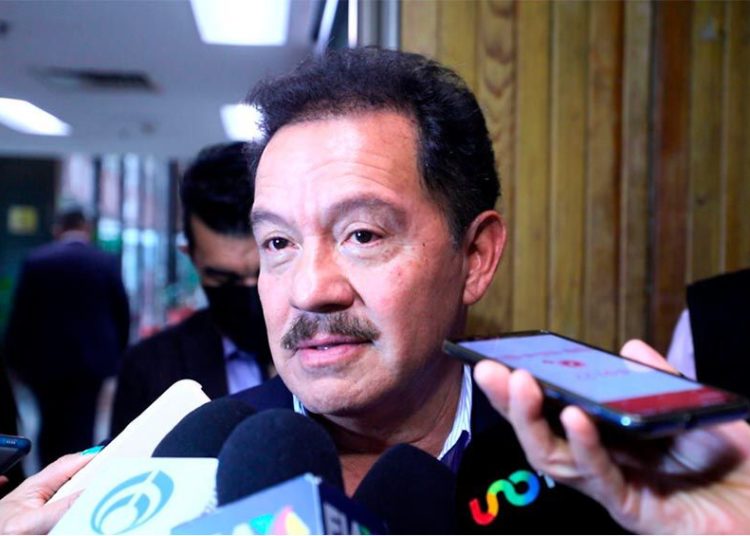 Discusión para extender presencia de Fuerzas Amadas en tareas de seguridad, será un debate democrático: Ignacio Mier