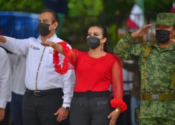 Afirma alcaldesa de Chilpancingo que le dejaron finanzas colapsadas